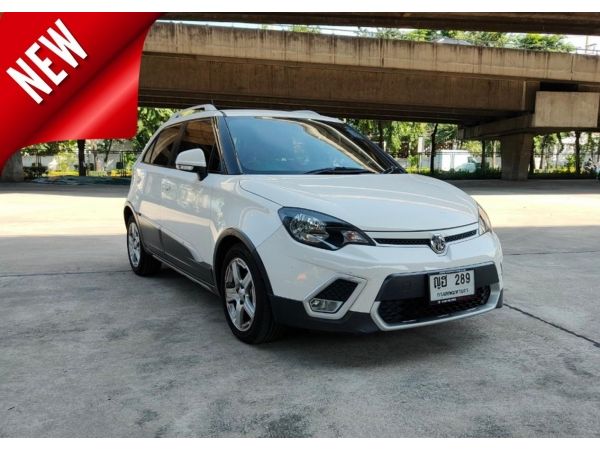 MG 3 1.5 Xross Sunroof AT ปี2016